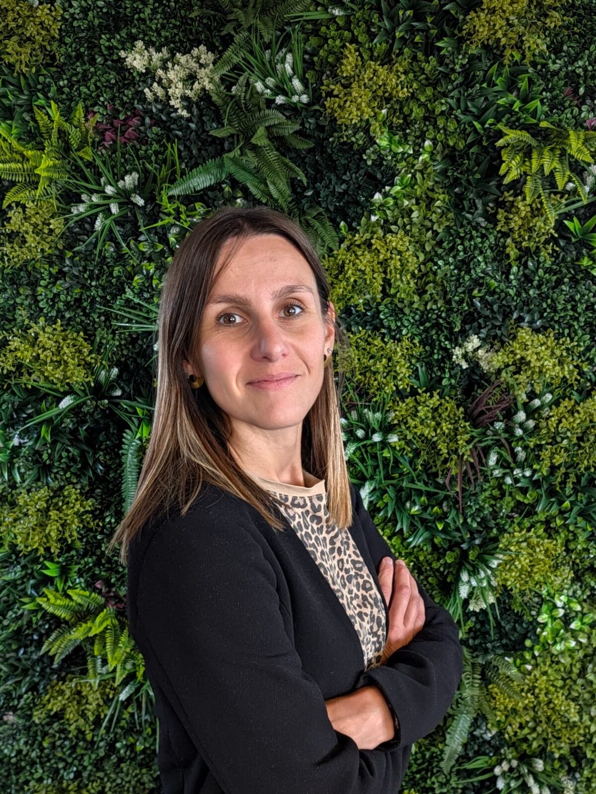 Alison, commerciale chez Admind