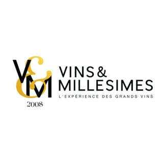 Logo Vins & Millésimes