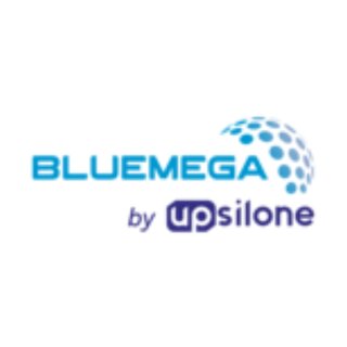 Logo Bluemega