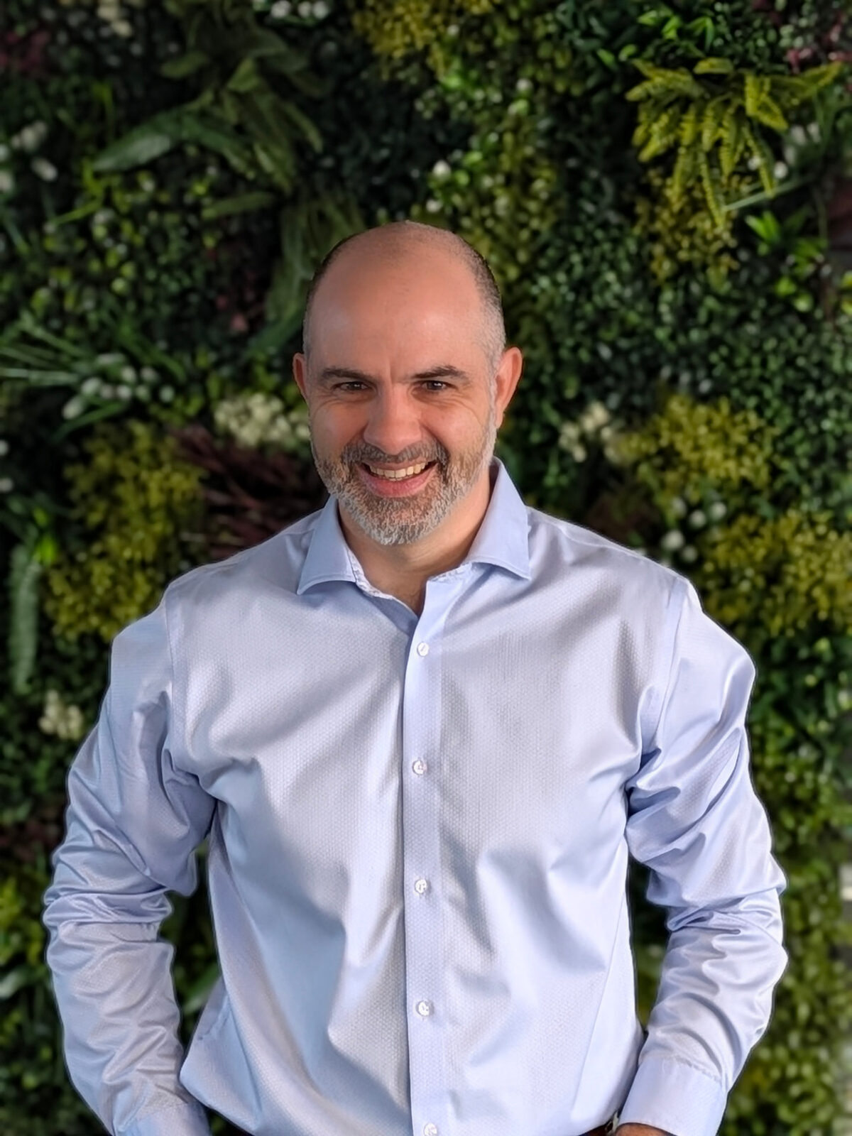 Portrait de David Dudouet, fondateur d'Admind