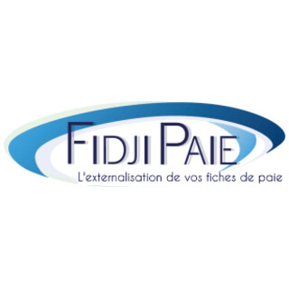 Logo Fidji Paie